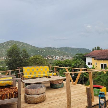 Safari Junction Backpackers Hostel Iringa Luaran gambar