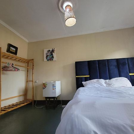 Safari Junction Backpackers Hostel Iringa Luaran gambar
