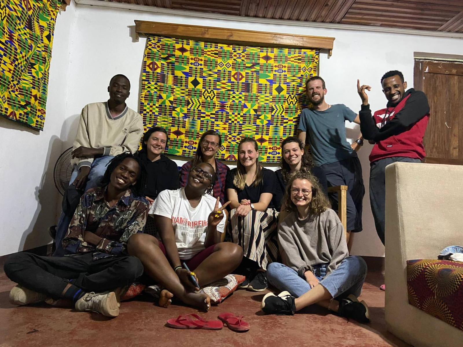 Safari Junction Backpackers Hostel Iringa Luaran gambar