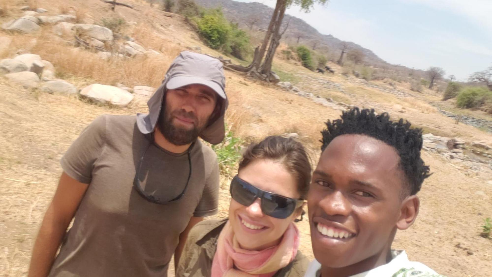 Safari Junction Backpackers Hostel Iringa Luaran gambar