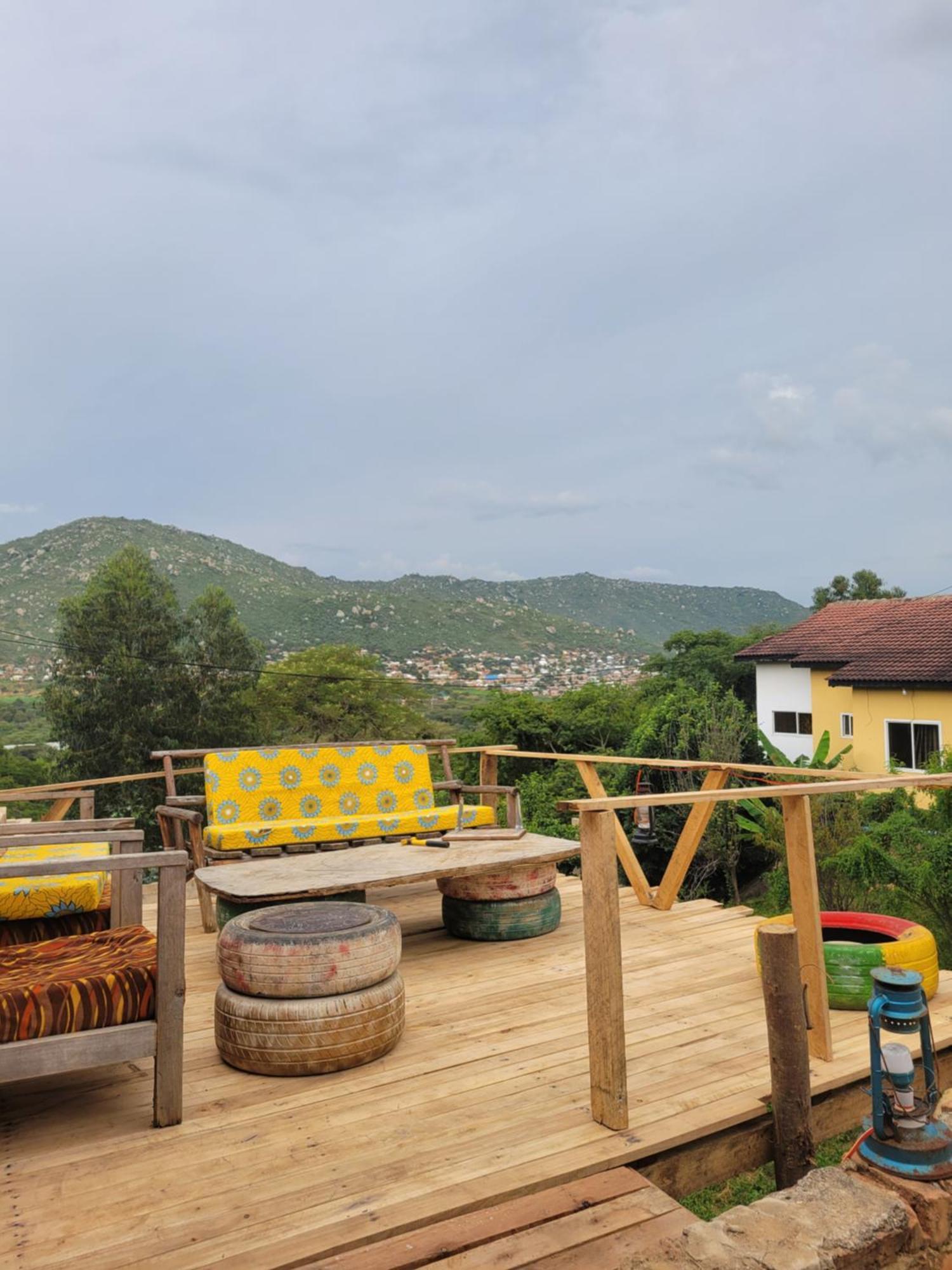 Safari Junction Backpackers Hostel Iringa Luaran gambar