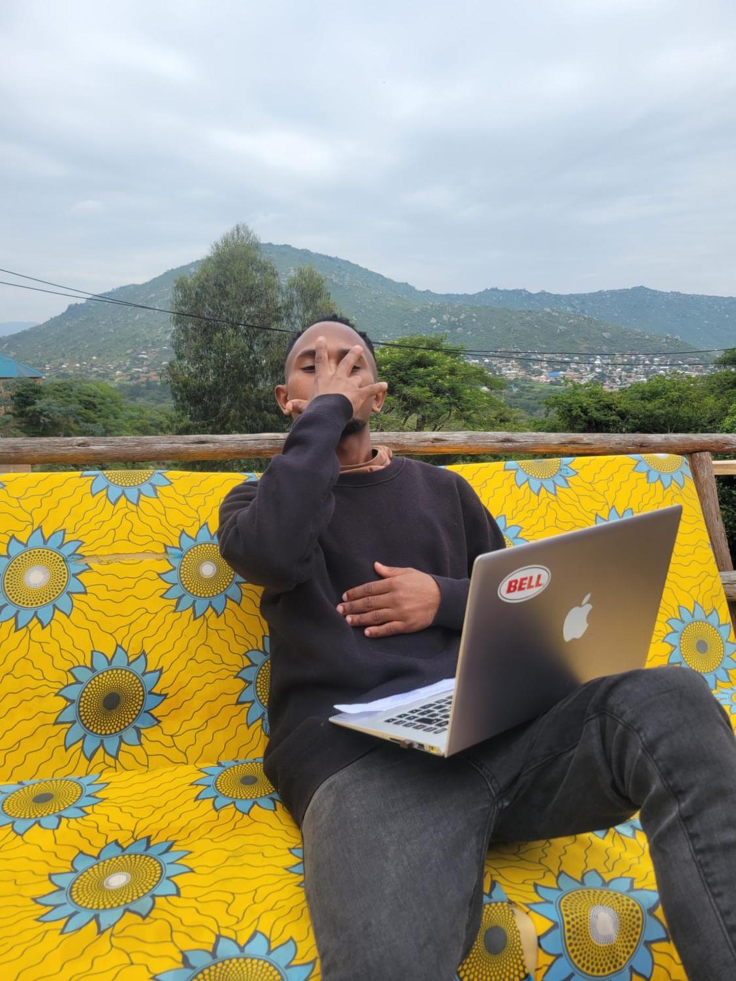 Safari Junction Backpackers Hostel Iringa Luaran gambar