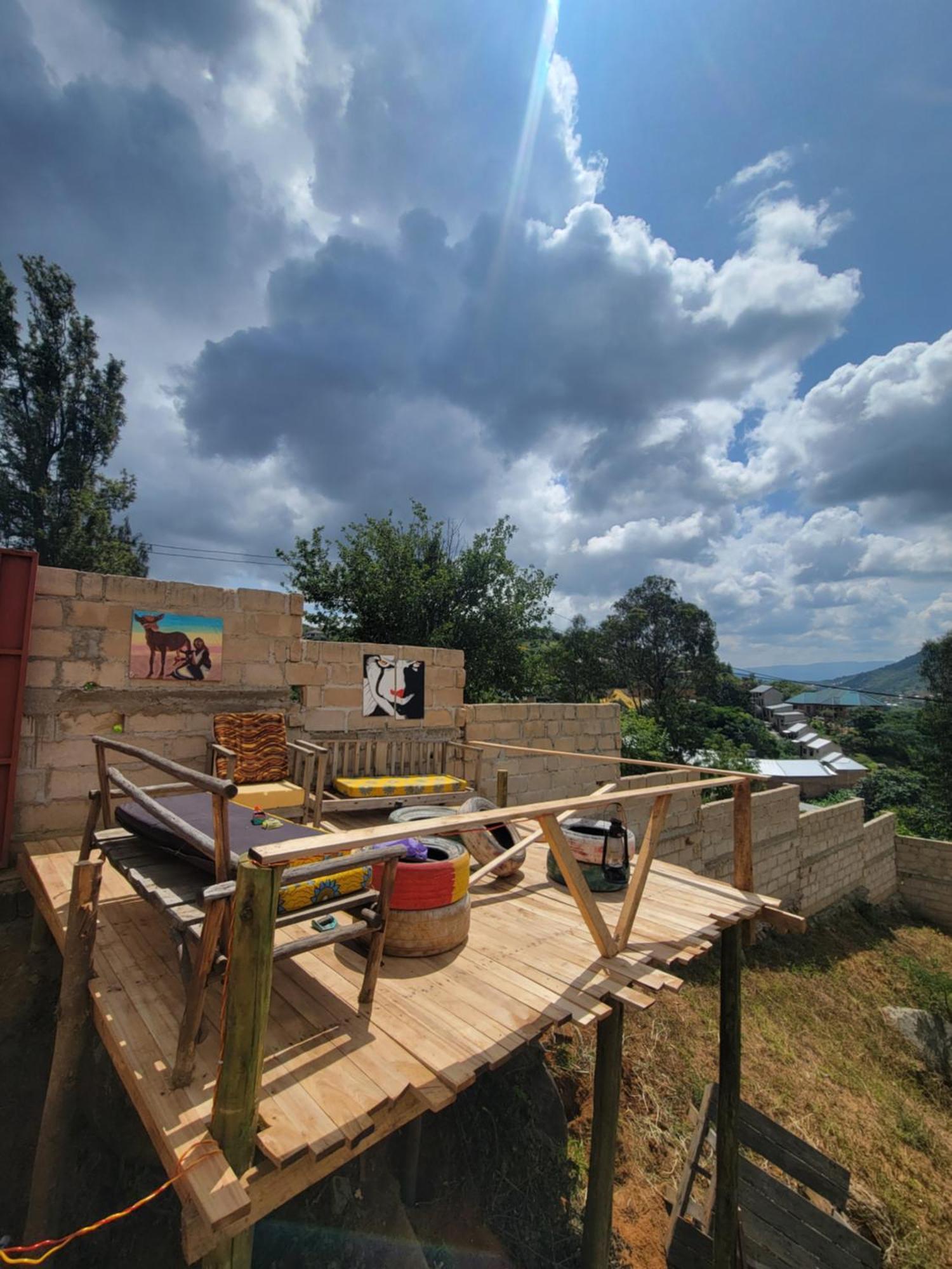 Safari Junction Backpackers Hostel Iringa Luaran gambar