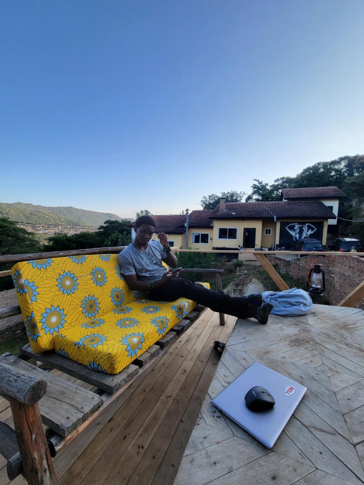 Safari Junction Backpackers Hostel Iringa Luaran gambar