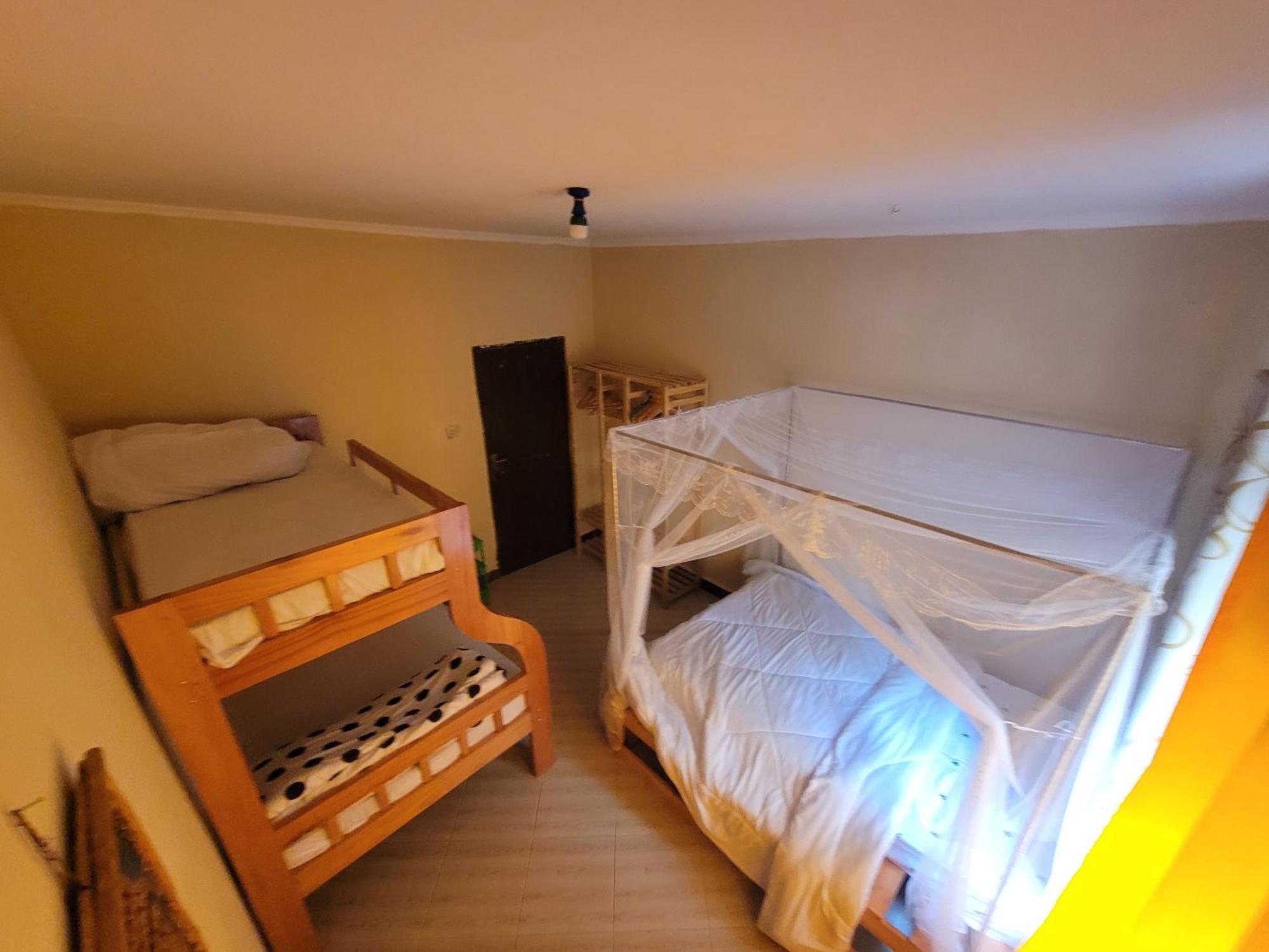 Safari Junction Backpackers Hostel Iringa Luaran gambar