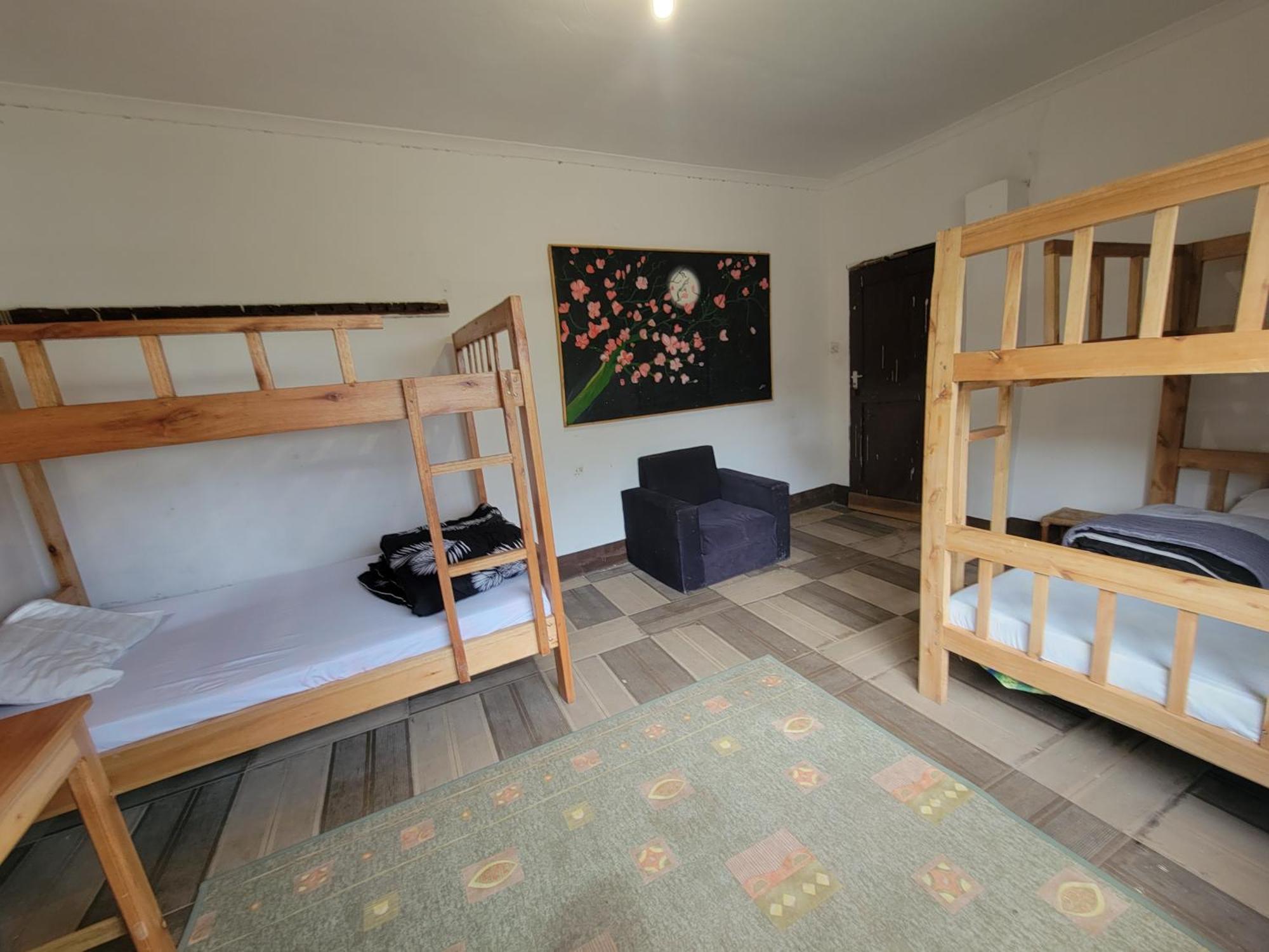 Safari Junction Backpackers Hostel Iringa Luaran gambar