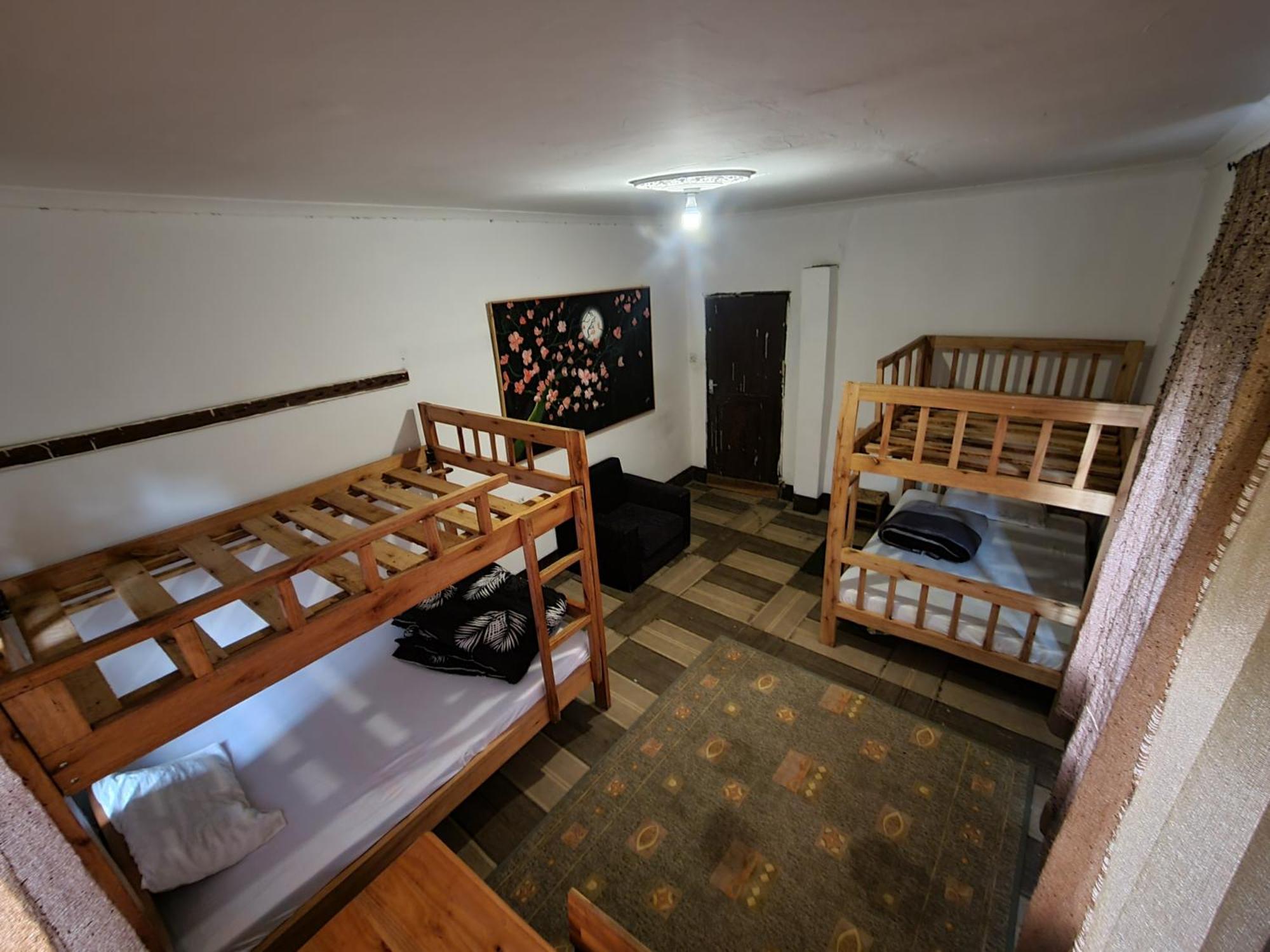 Safari Junction Backpackers Hostel Iringa Luaran gambar