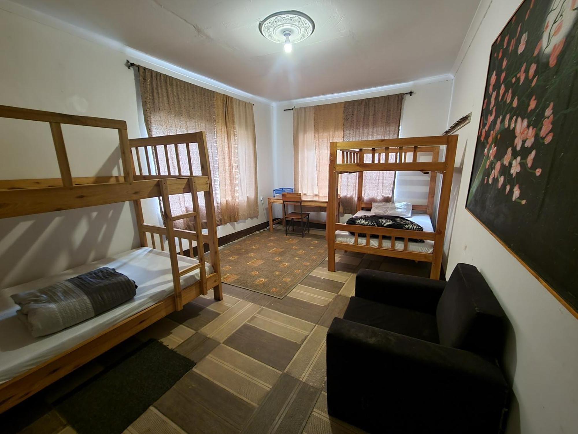 Safari Junction Backpackers Hostel Iringa Luaran gambar