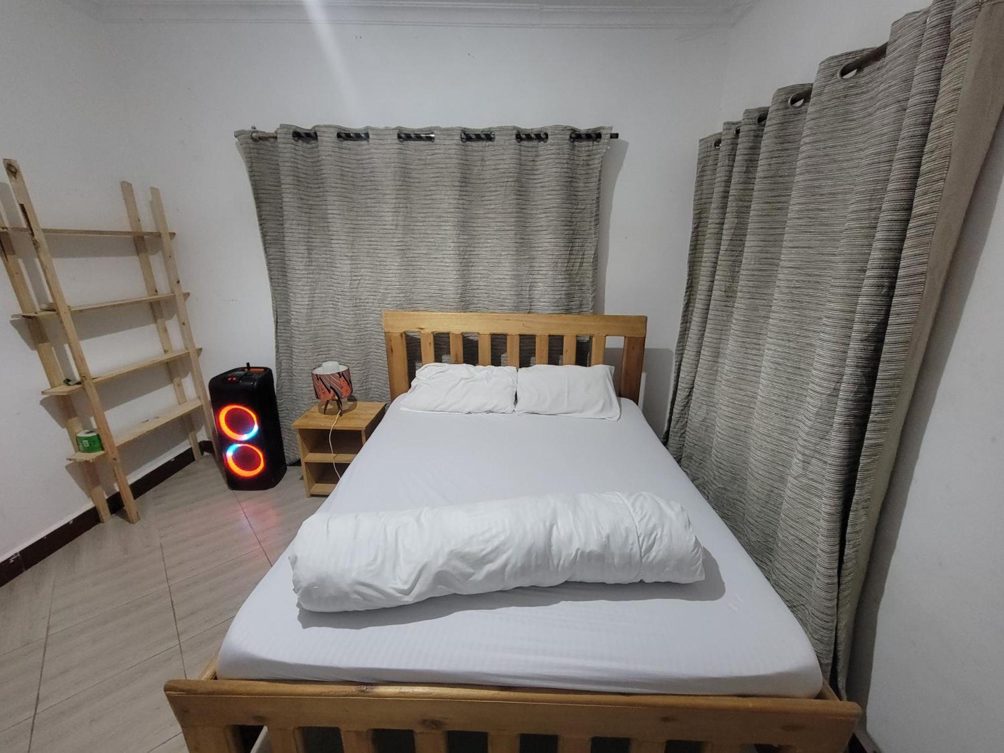 Safari Junction Backpackers Hostel Iringa Luaran gambar