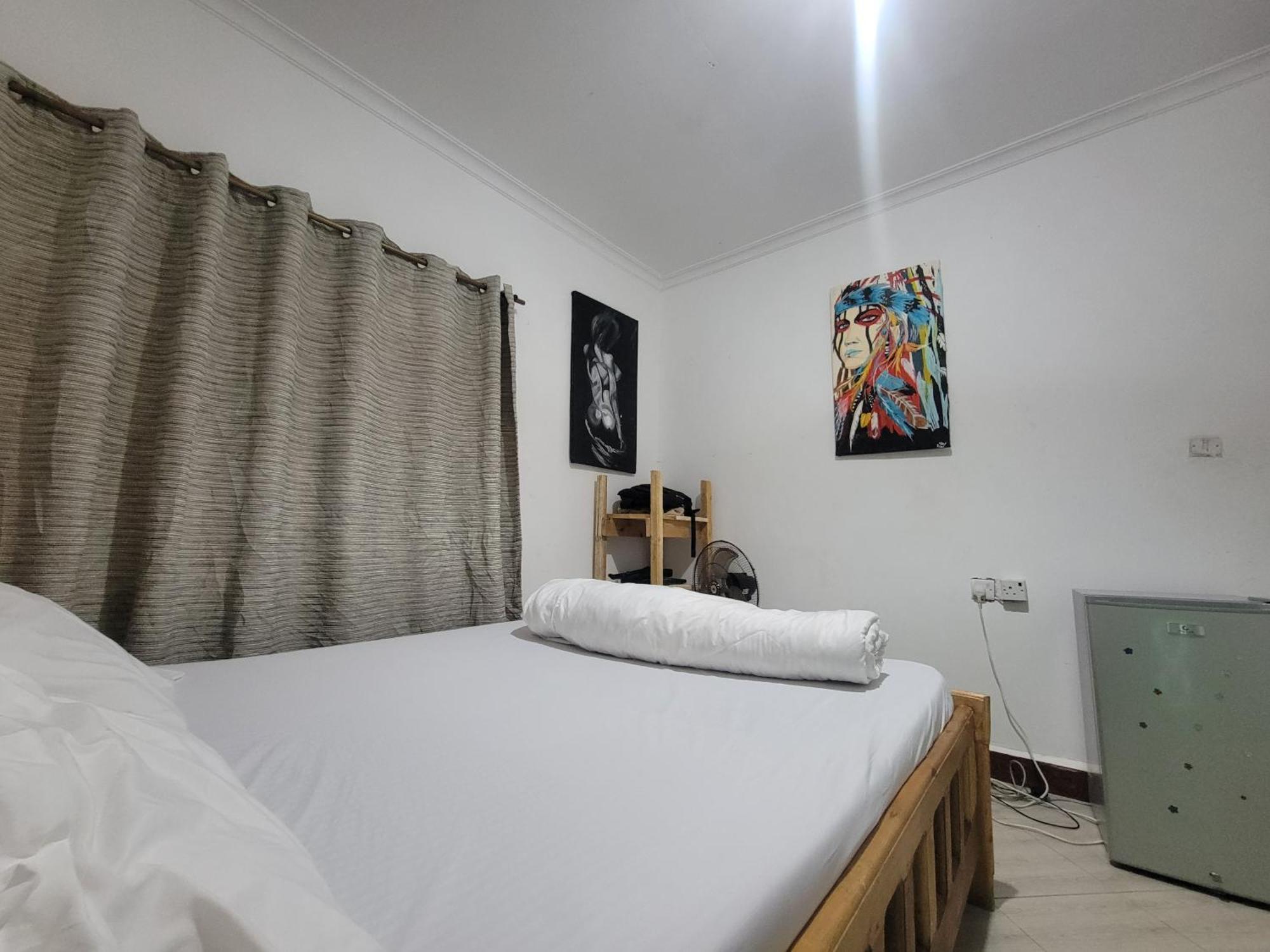 Safari Junction Backpackers Hostel Iringa Luaran gambar
